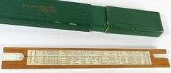 A.W. FABER CASTELL SLIDE RULE