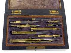 COMPLETE ARCHITECT'S DRAWING SET