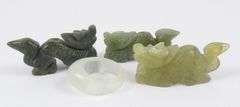 JADE & HARDSTONE