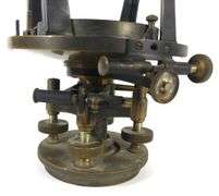 ANTIQUE PRECISION INSTRUMENT