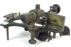 ANTIQUE SEXTANT