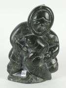 MAJOR INUIT CARVING