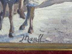 PAIR MIDDLE EASTERN OILS