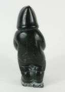 INUIT STONE CARVING