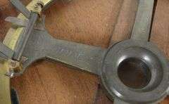 CIRCULAR PROTRACTOR