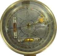 RICHARD BAKEWELL COMPASS & TRIPOD