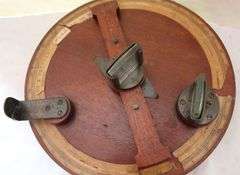 RARE TEACHING DEVICE CIRCA 1900