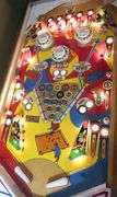 VINTAGE GOTTLIEB PINBALL MACHINE