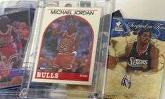 BASKETBALL STAR PLAYER CARDS