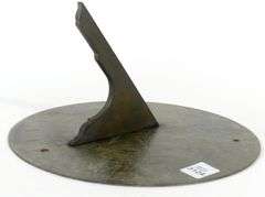 BRONZE SUNDIAL