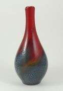 ROYAL DOULTON VASE & BOWL