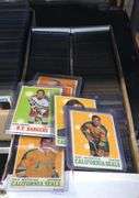 TWO BOXES OF 1970'S HOCKEY CARDS