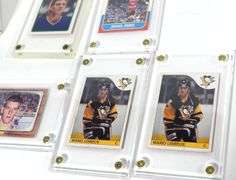 REPLICA ROOKIE CARDS