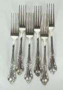 STERLING CUTLERY SERVICE