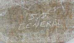 2 IROQUOIS SCHOOL STONE CARVINGS