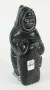 INUIT STONE CARVING