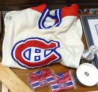 MONTREAL CANADIENS COLLECTIBLES