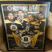 SPORTS AND BAR COLLECTIBLES