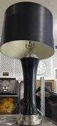 THREE TABLE LAMPS