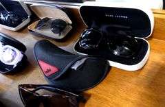 12 PAIRS OF DESIGNER SUNGLASSES