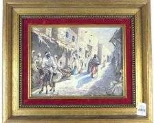 PAIR MIDDLE EASTERN OILS