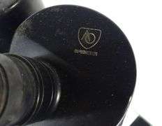 VINTAGE SPENCER MICROSCOPE