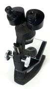 VINTAGE SPENCER MICROSCOPE