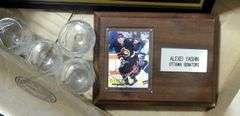 SPORTS AND BAR COLLECTIBLES