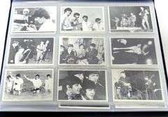 1960'S TOPPS "BEATLES" CARDS