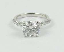 HIGHLY IMPORTANT DIAMOND RING