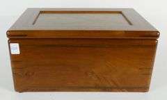 HANDCRAFTED JEWEL CHEST