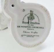 DOULTON "SIR WINSTON CHURCHILL"