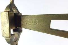 AVERY'S PHARMACY SCALE