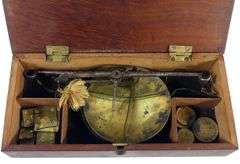 APOTHECARY SCALES