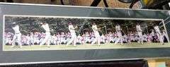 GOLF PRINTS AND POSTERBOARD