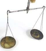 APOTHECARY SCALES