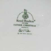 DOULTON "FATHER CHRISTMAS"