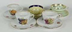 CUPS & SAUCERS