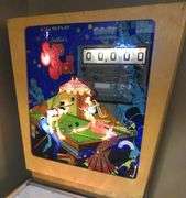 VINTAGE GOTTLIEB PINBALL MACHINE