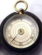 SMITH & BECK HYGROMETER