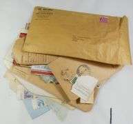 CURNOE ESTATE STAMP COLLECTION