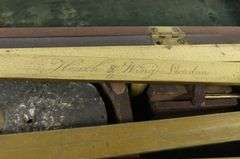 RARE PANTOGRAPH CIRCA 1760