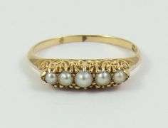 ANTIQUE/VINTAGE RING