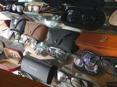 15 PAIRS OF DESIGNER PRESCRIPTION GLASSES