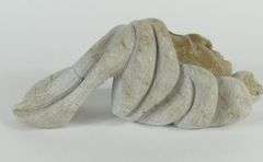 IROQUOIS STONE CARVING