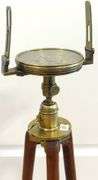RICHARD BAKEWELL COMPASS & TRIPOD