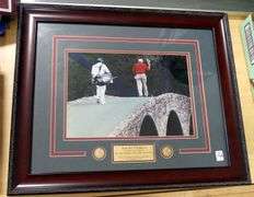 GOLF PRINTS AND POSTERBOARD
