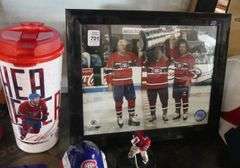 MONTREAL CANADIENS COLLECTIBLES