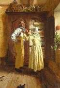 CONTINENTAL SCHOOL OIL