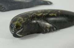 3 INUIT CARVINGS